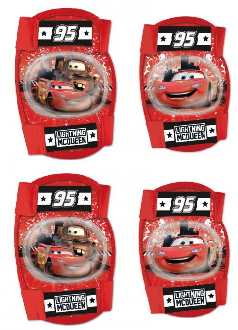 Disney chrániče na bicykel Cars