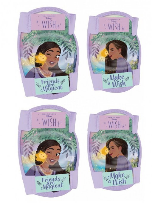 Disney chrániče na bicykel Wish