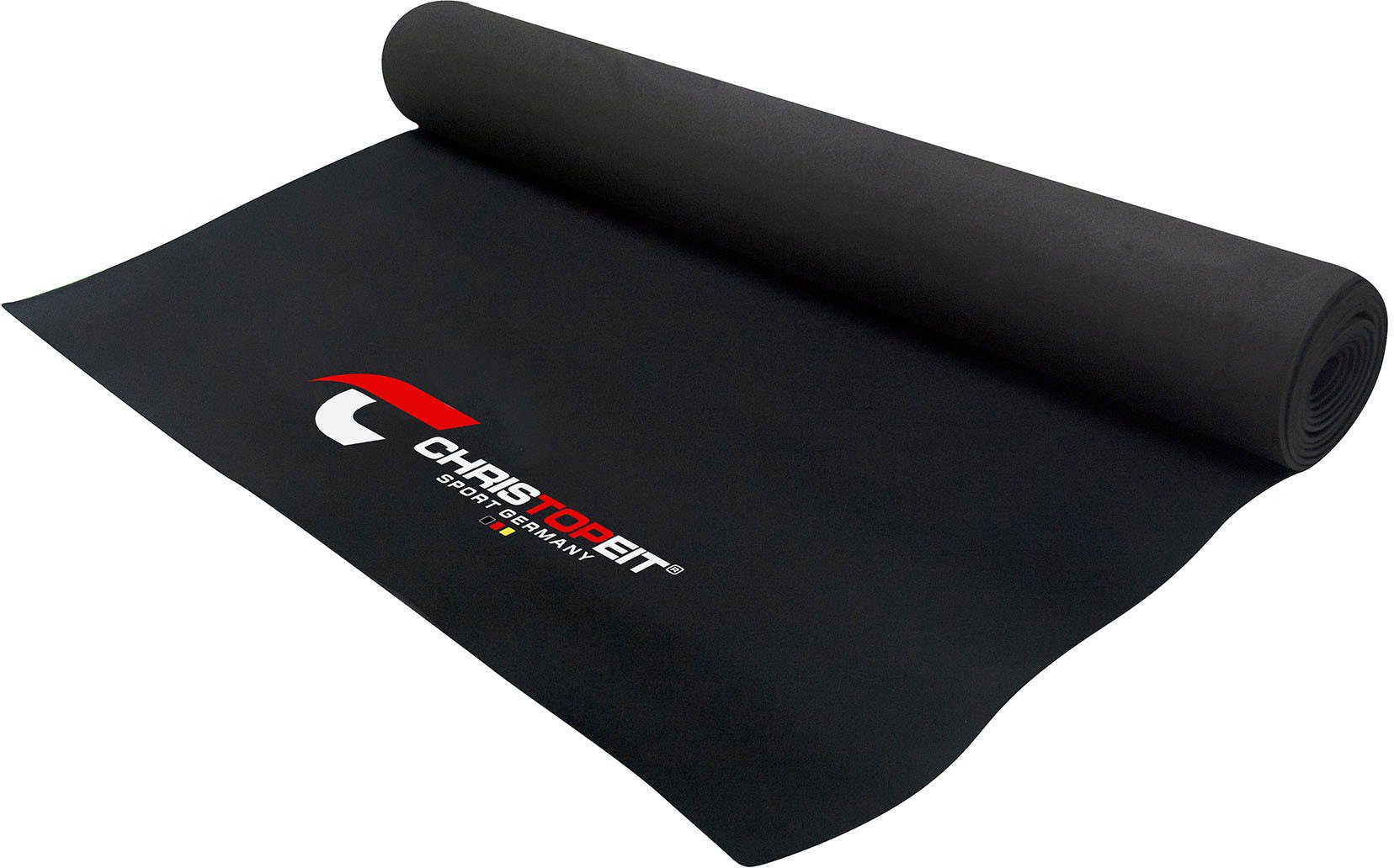 Christopeit Sport Floor protection mat L, 160 × 84 × 0,3 cm