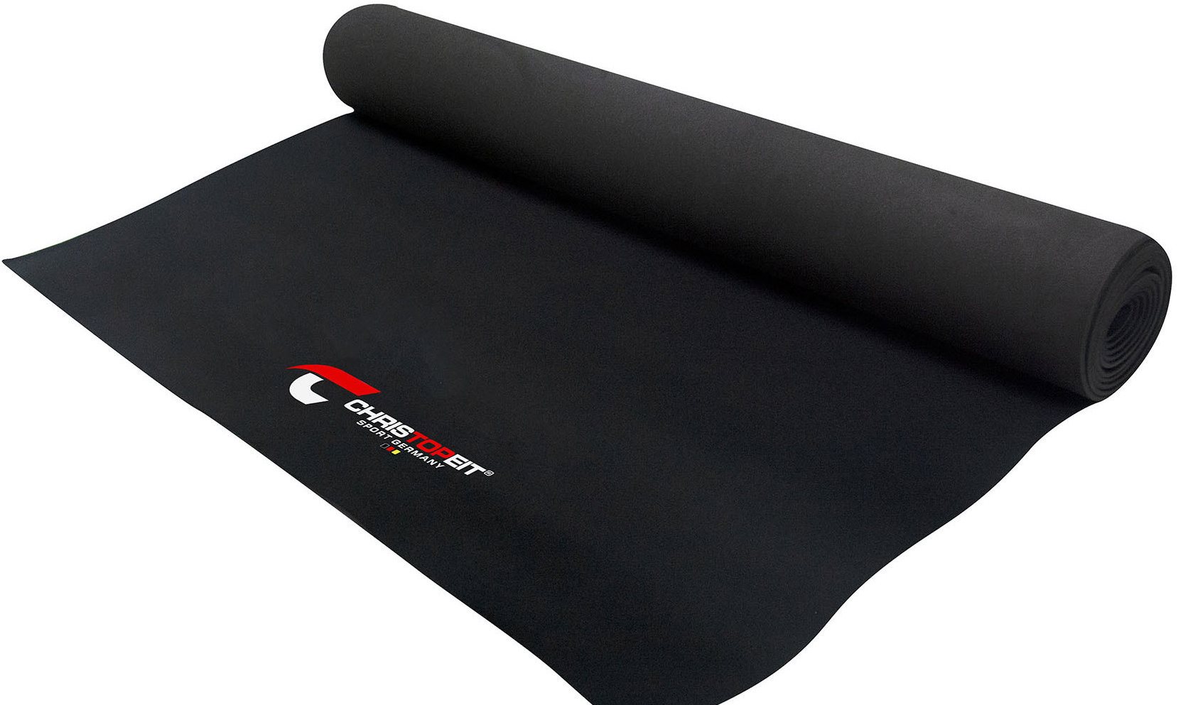 Christopeit Sport Floor protection mat XL, 200 × 100 × 0,3 cm