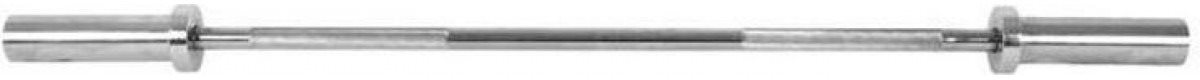 Olympijská os HMS GOP 120 cm × 50 mm