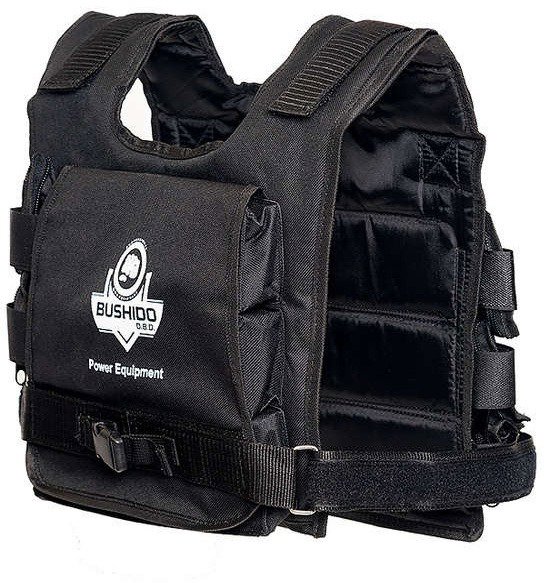 DBX BUSHIDO krátka 1 – 10 kg