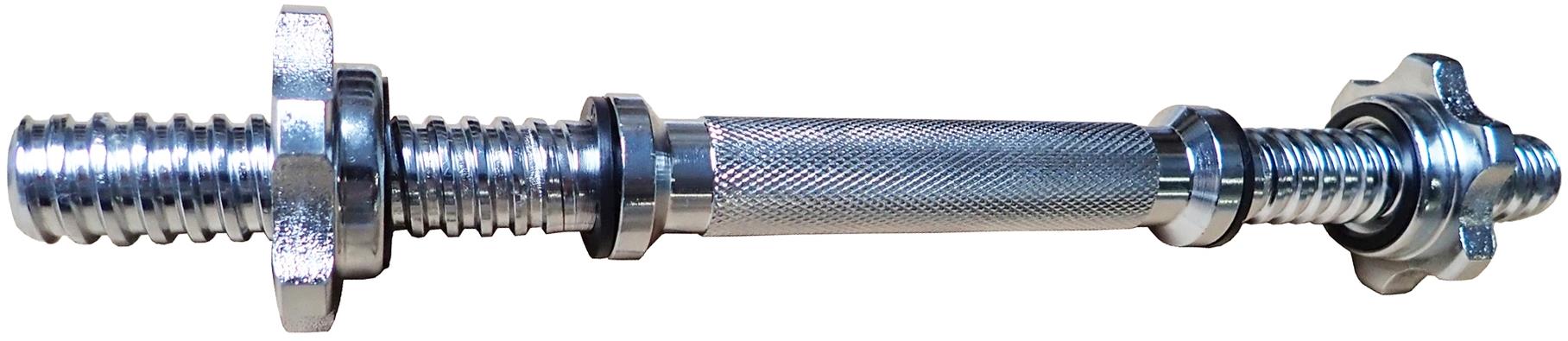 KUBIsport Jednoručný rovný hriadeľ 350/25 mm