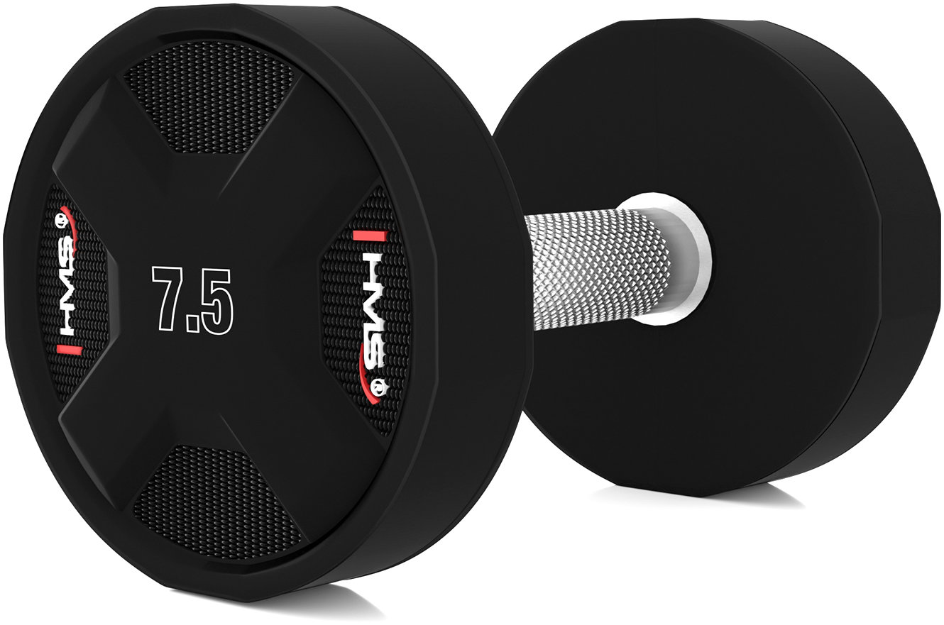 HMS Polyuretánová jednoručka HPC 7,5 kg