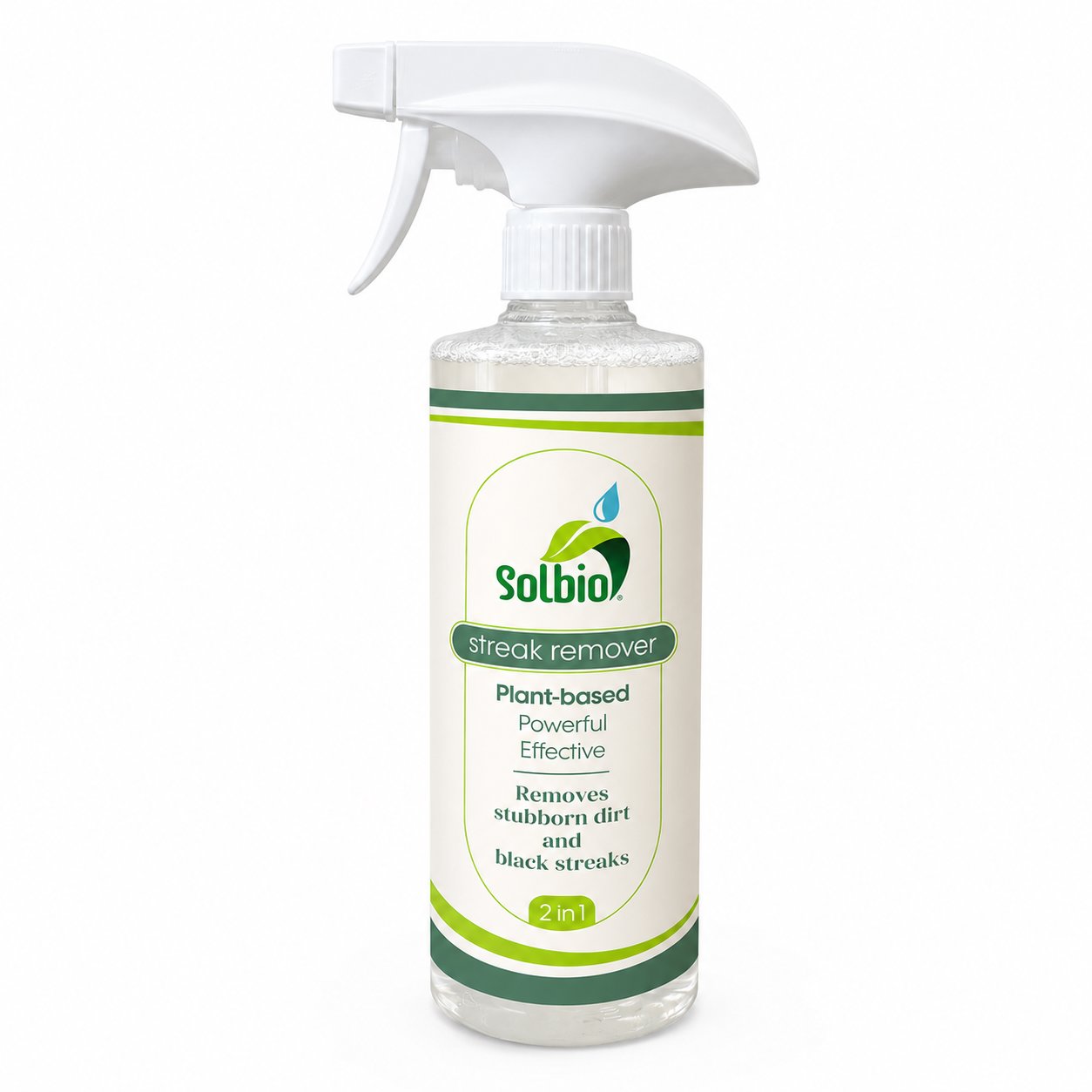 Solbio Black Streak Remover 500 ml