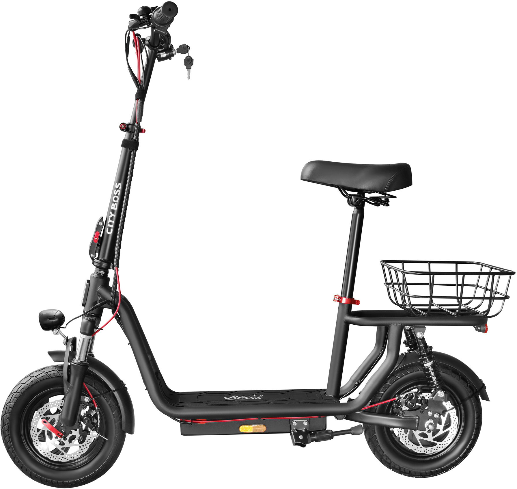 City Boss Z350