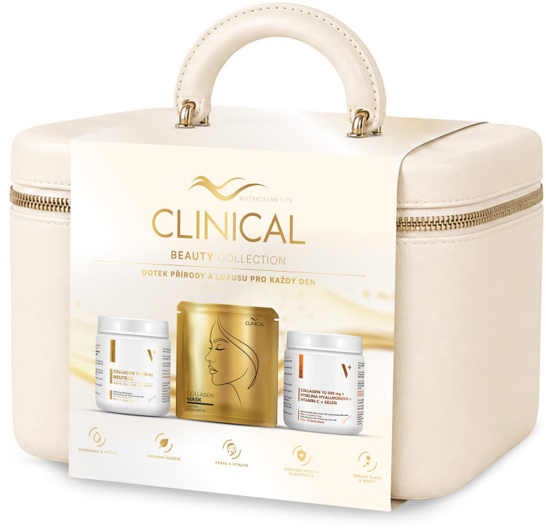 Clinical Beauty Collection Collagen mango