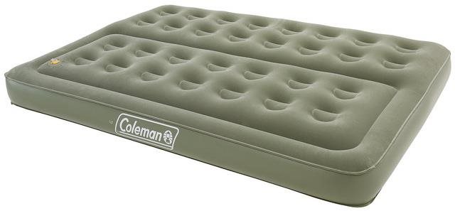 Coleman Comfort Bed Double sivý