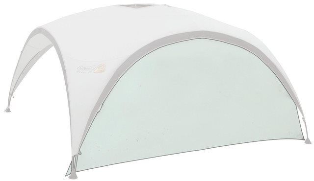 COLEMAN Event Shelter Sunwall XL, strieborná
