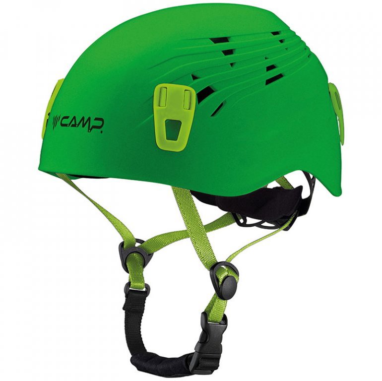 Camp Titan zelená M/L