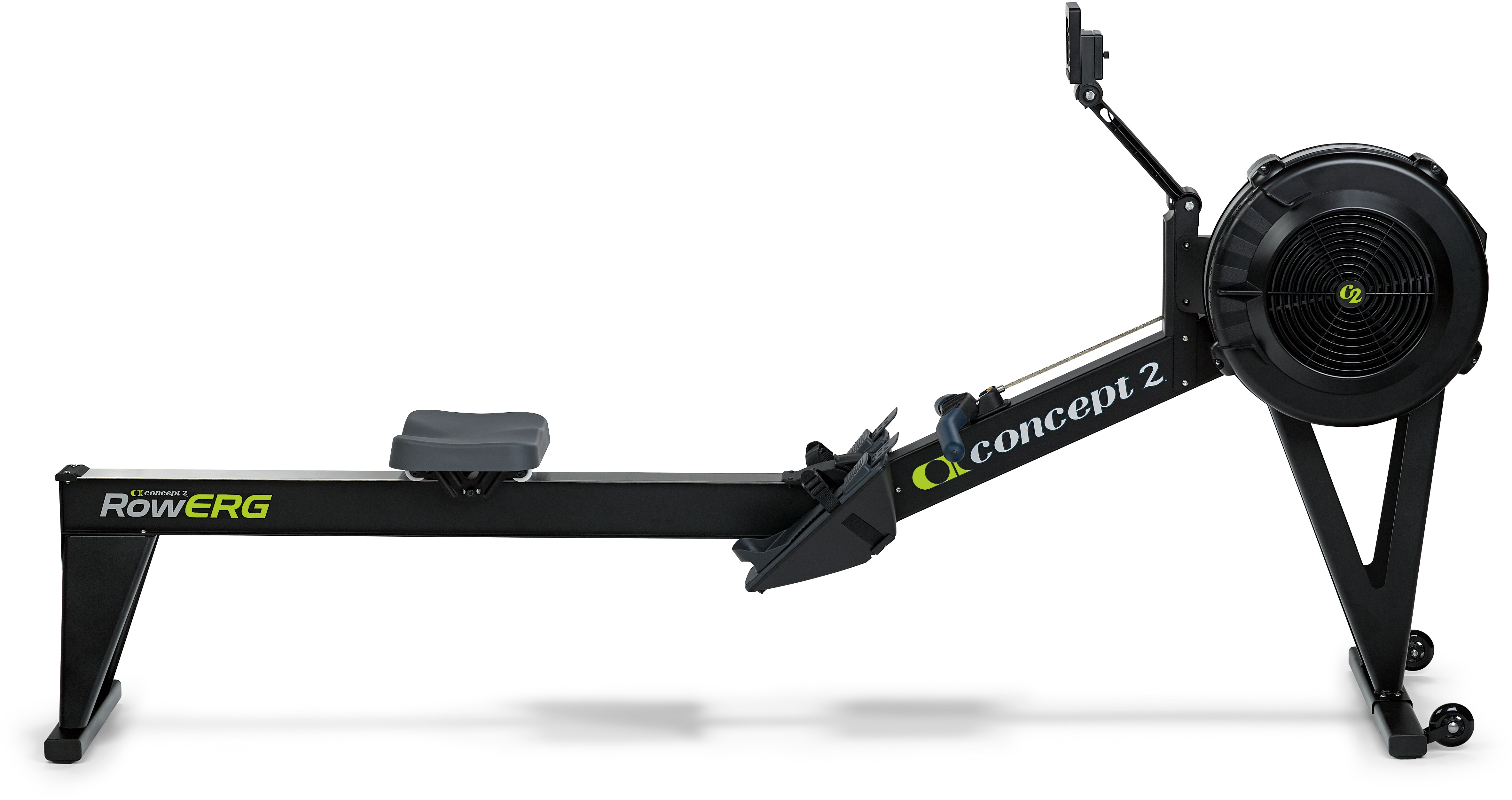 Concept2 RowErg PM5 vyšší