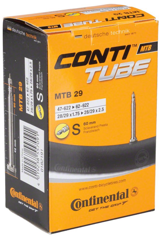 Continental MTB 29 galuskový 42 mm