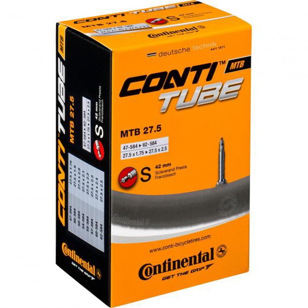 Continental MTB 27,5 galuskový