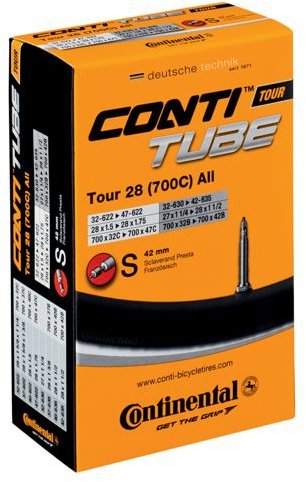 Continental Tour 28 autoventil