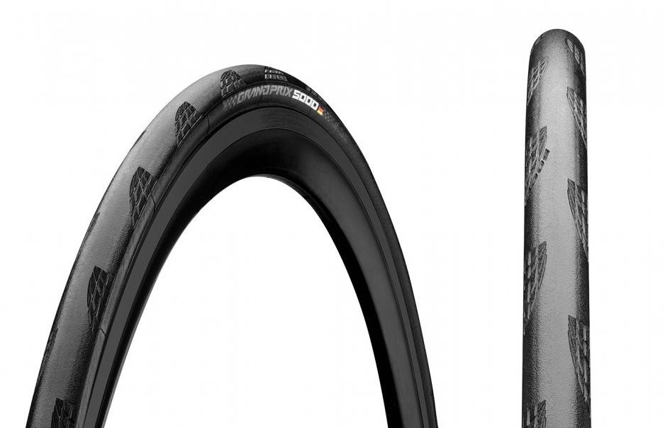 Continental Grand Prix 5000 kevlar 700 × 25C
