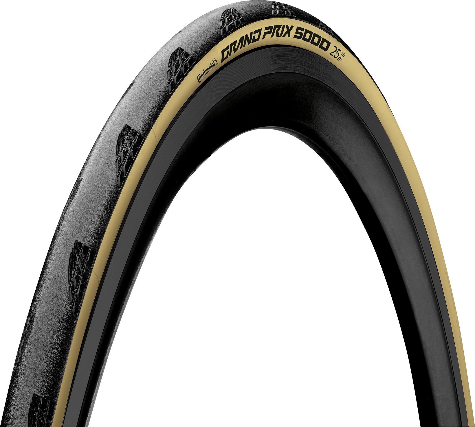 Continental Grand Prix 5000 Cream kevlar 700 × 28C