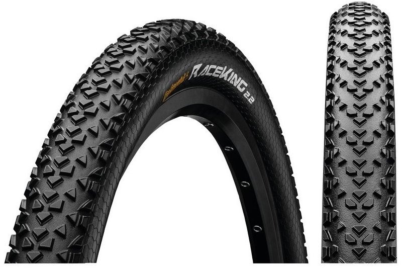 Continental Race King Performance drôt 27,5 × 2,0