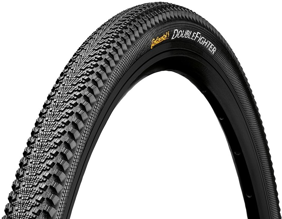 Continental Double Fighter III Sport drôt 26 × 1,9