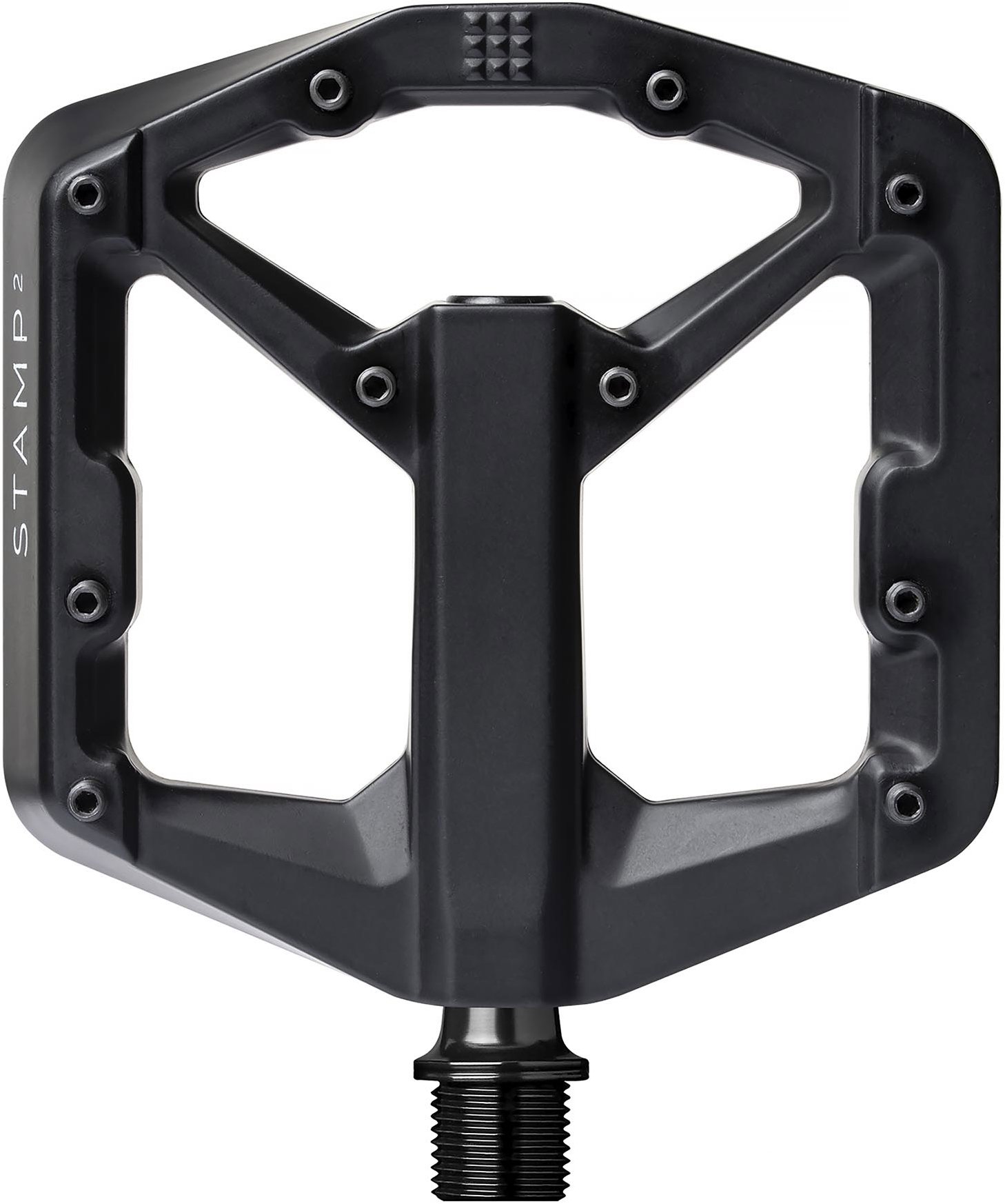 Crankbrothers Stamp 2 Small Black