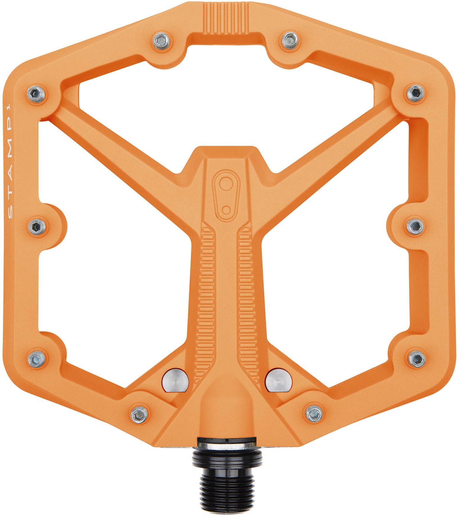 Crankbrothers Stamp 1 Large Orange Gen 2