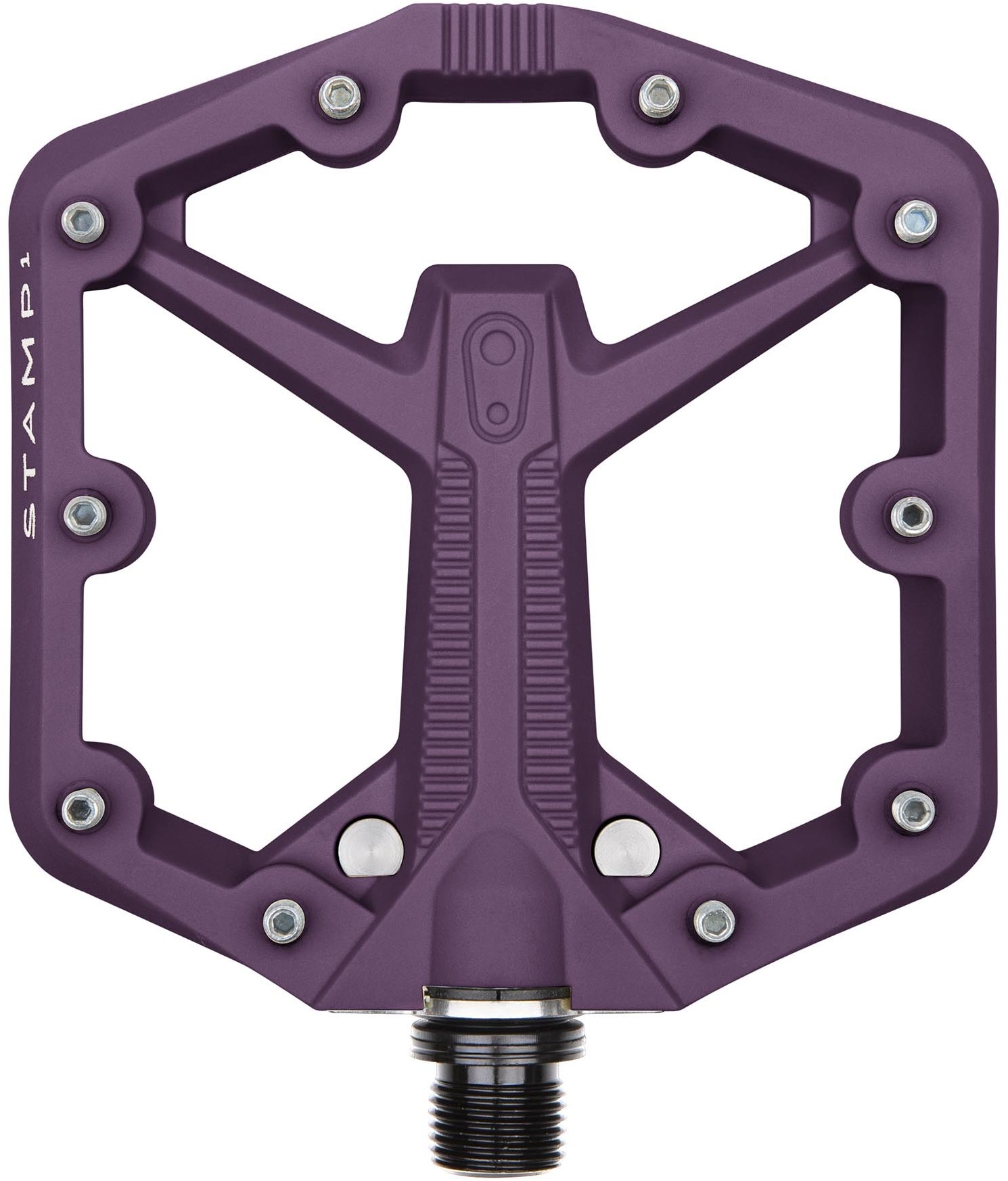 Crankbrothers Stamp 1 Small Plum Purple Gen 2