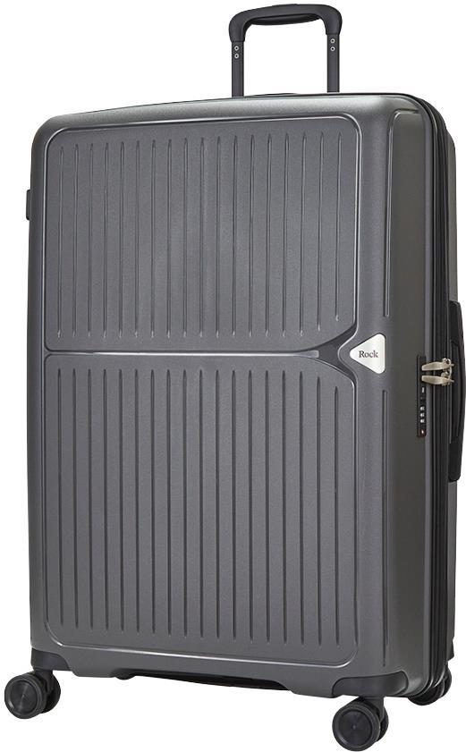 ROCK Vancouver L PP – charcoal