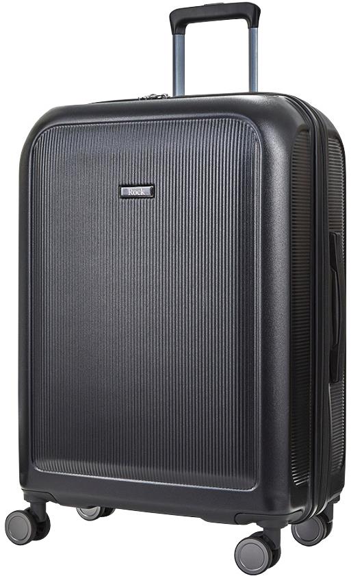 ROCK Austin M PP – čierny