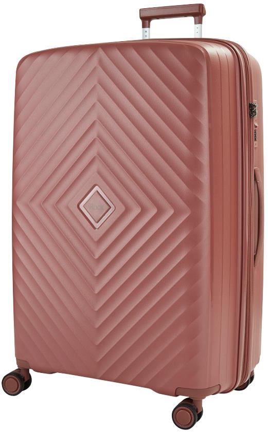 ROCK Infinity L PP – ružový