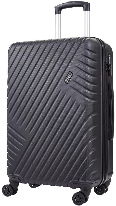 ROCK Santiago M ABS – čierny