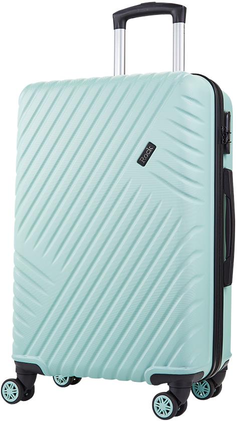 ROCK Santiago M ABS – svetlozelený