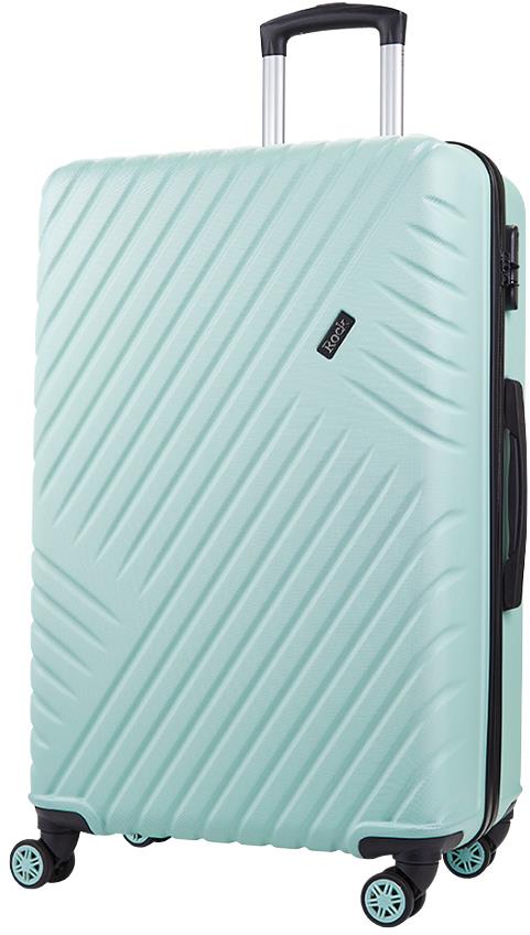 ROCK Santiago L ABS – svetlozelený