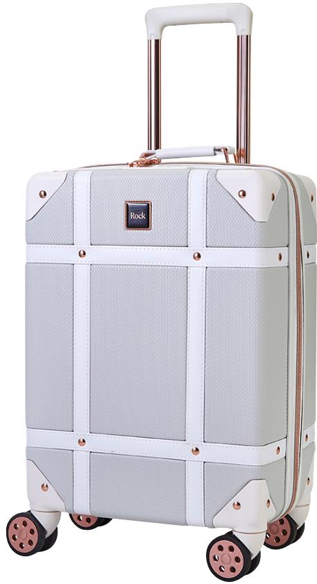 ROCK Vintage TR-0193/3-S ABS – sivý