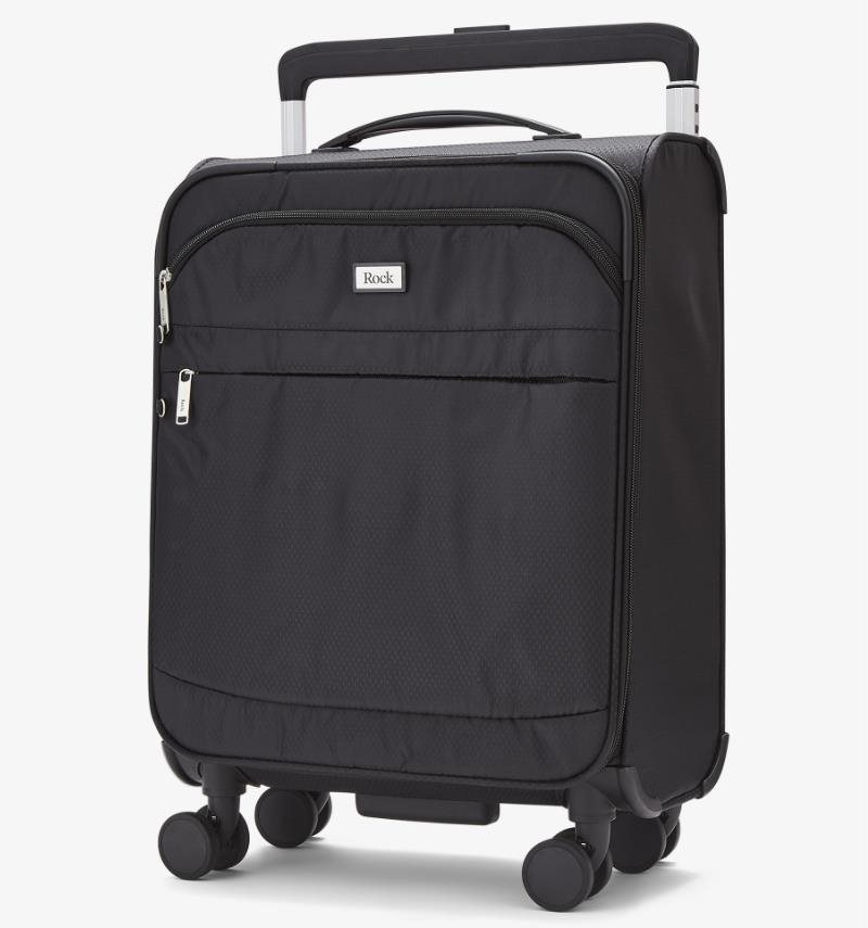 Rock TR-0242/3-S – čierny