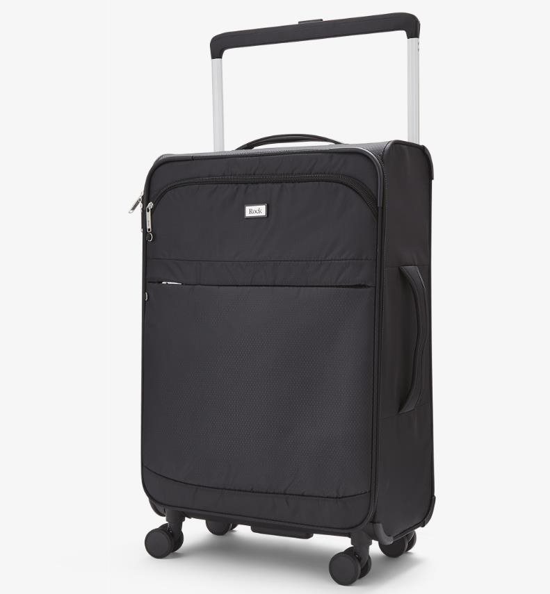 Rock TR-0242/3-M – čierny