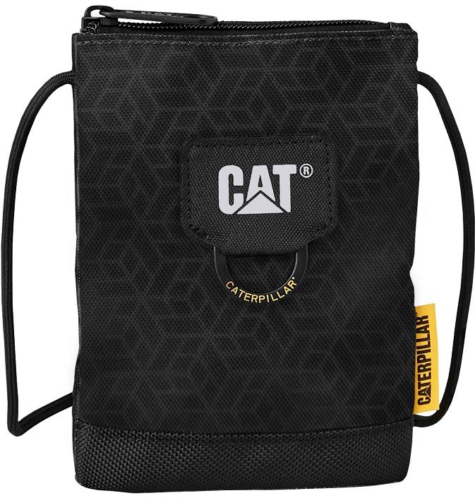 Caterpillar kapsička Millennial Classic Ross – čierna