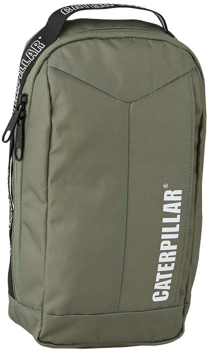 Caterpillar batoh cez plece City Adventure – army