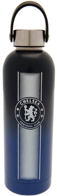 Chelsea FC: Znak – nerezová fľaša