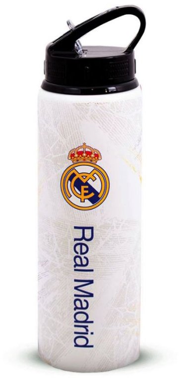 Real Madrid FC: Znak – fľaša