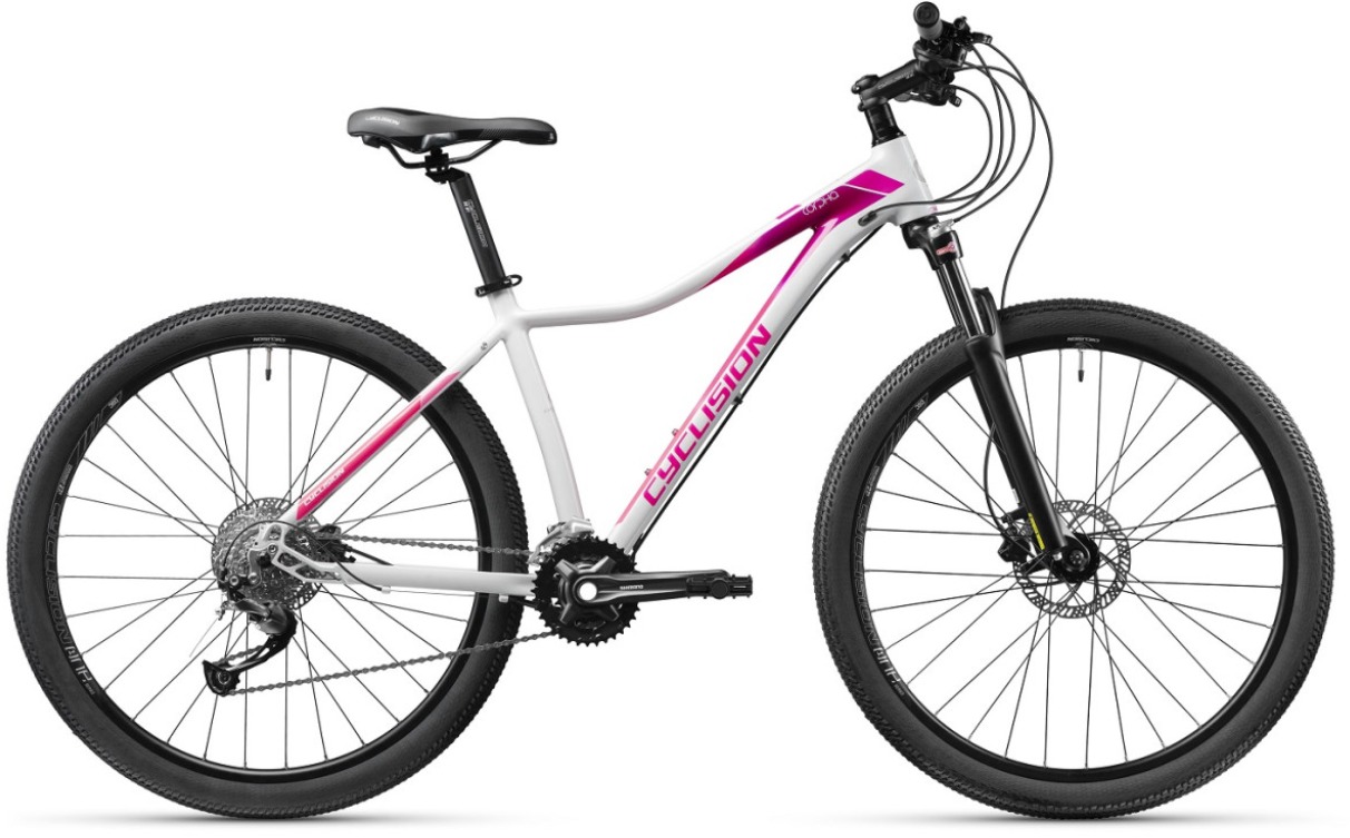 Cyclision Corpha 2 MK-II S 405 mm 16" W 27,5" Pink Wave