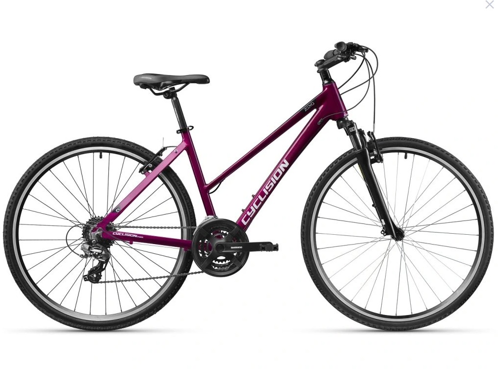 Cyclision Zodya 5 MK-II L 480 mm 19" Dark Orchid