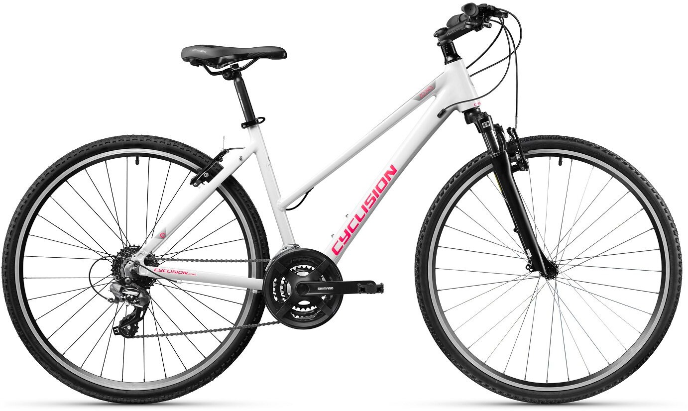 Cyclision Zodya 5 MK-II M/S 430 mm 17" Snowberry