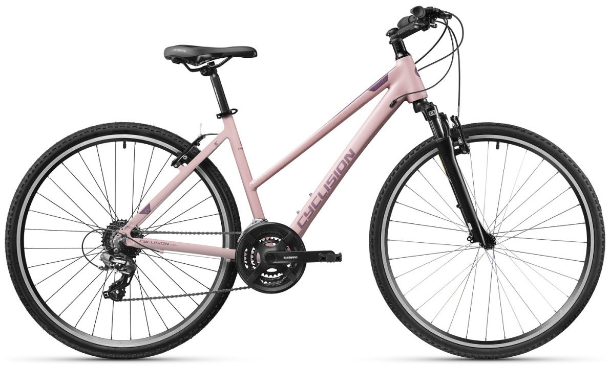 Cyclision Zodya 5 MK-II M/S 430 mm 17" Vintage Pink