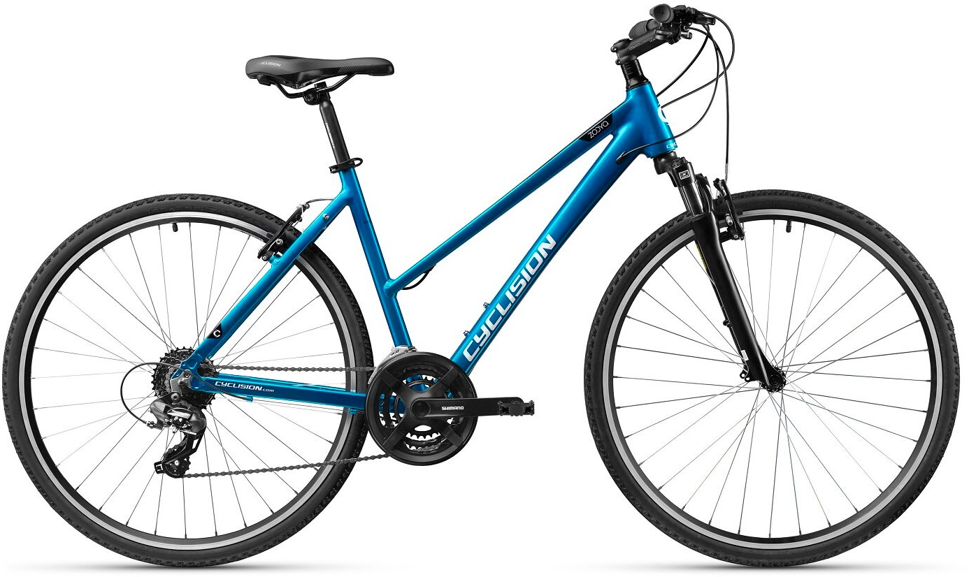 Cyclision Zodya 5 MK-II M/S 430 mm 17" Blue Edge