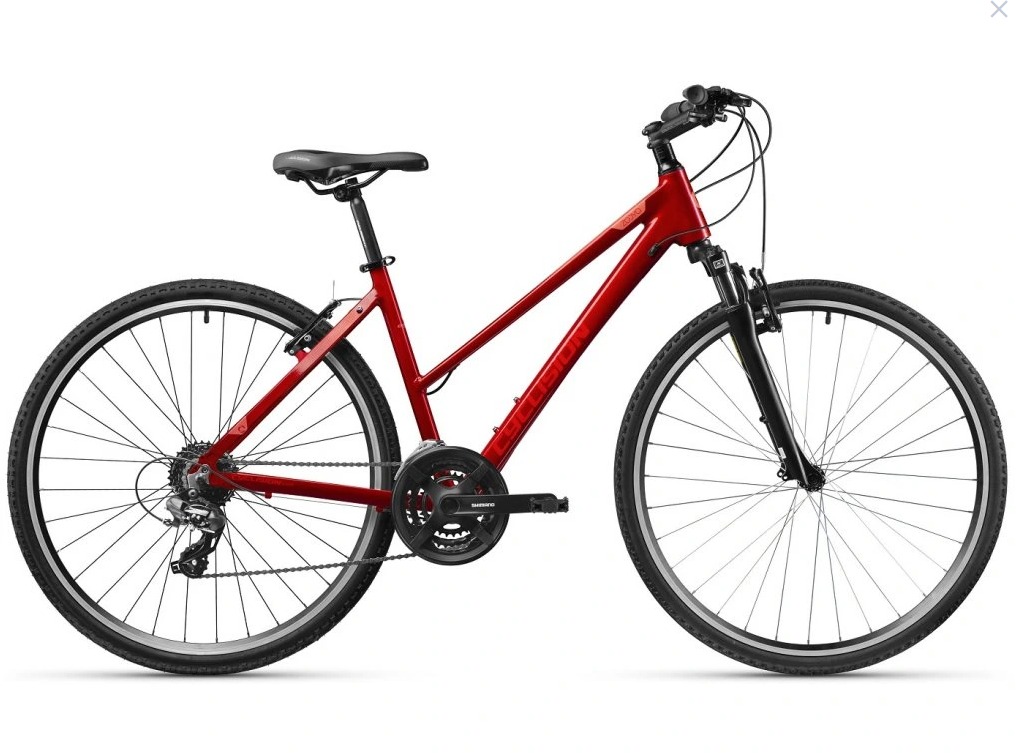 Cyclision Zodya 5 MK-II M/S 430 mm 17" Scarlet Red