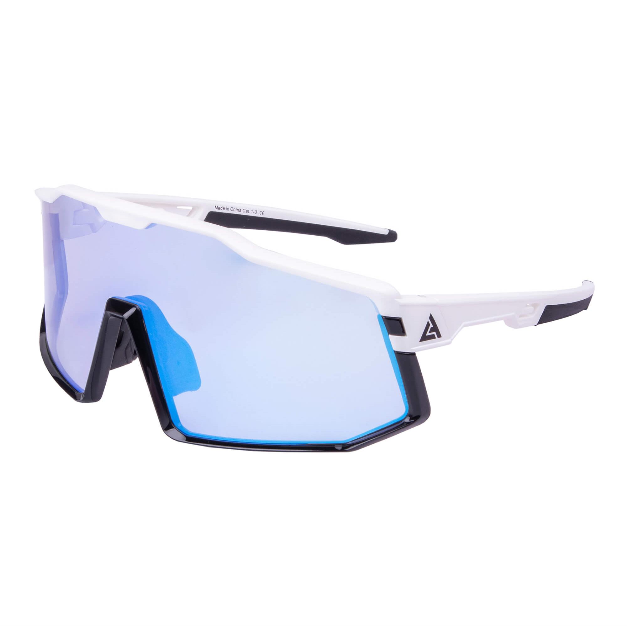 LACETO Rapido white – black – Fotochromatické