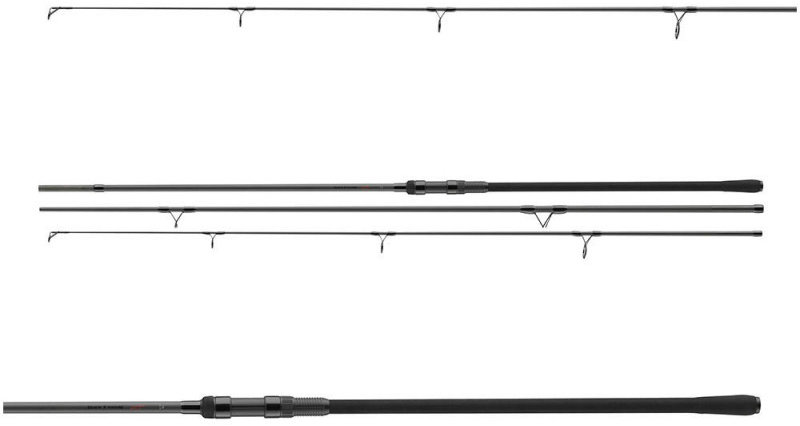 Daiwa Black Widow XT Carp 3,6 m, 3 lbs, 3 diely