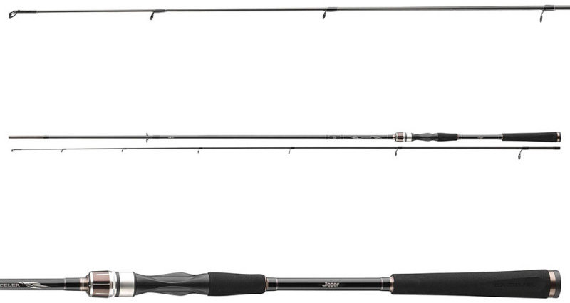 Daiwa Exceler Jigger 2,4 m, 7-28 g
