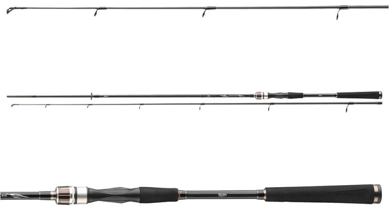 Daiwa Exceler Spin 2,4 m, 10-40 g