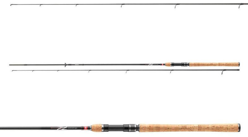 Daiwa Ninja X Jigger 2,40 m, 8 – 35 g