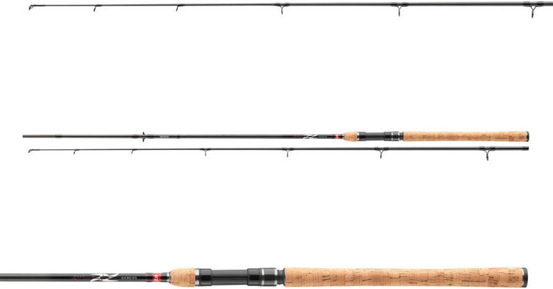 Daiwa Ninja X Spin 2,40 m, 5-20 g